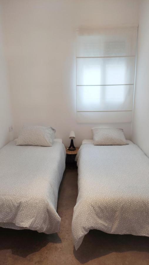 Florit Flats - Lovely Apartment With Private Terrace By El Cabanyal Valencia Luaran gambar