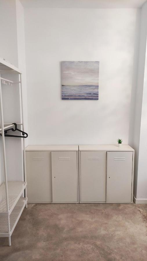 Florit Flats - Lovely Apartment With Private Terrace By El Cabanyal Valencia Luaran gambar