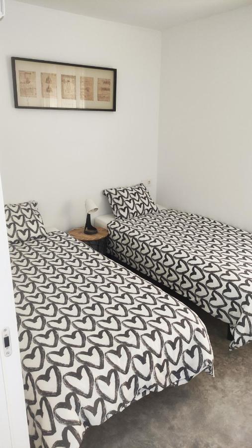 Florit Flats - Lovely Apartment With Private Terrace By El Cabanyal Valencia Luaran gambar